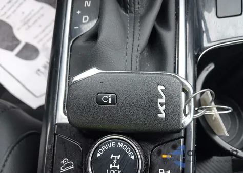 2024 Kia Sportage X-Line из США, поврежденный, VIN 5XYK6CDF7RG214255